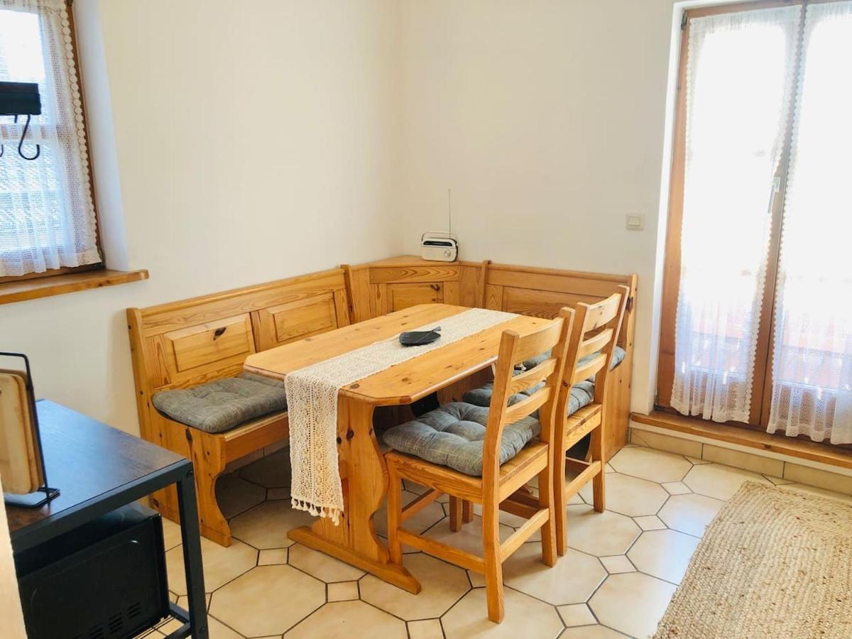 Apartamento Haus Gerda 2