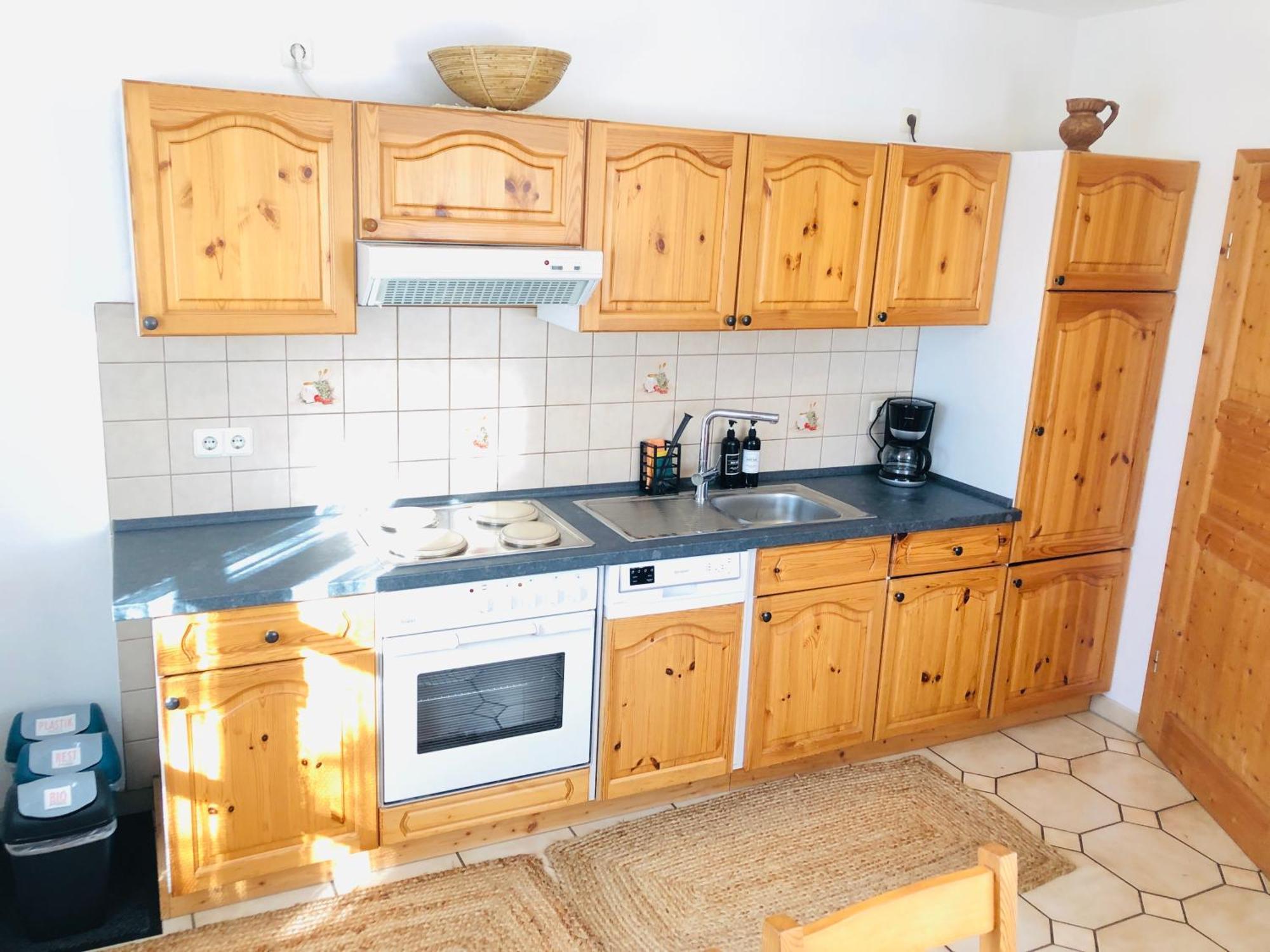 Apartamento Haus Gerda 2 Arnbruck